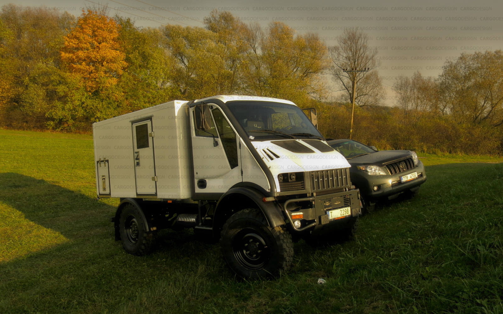 Iveco t Rex